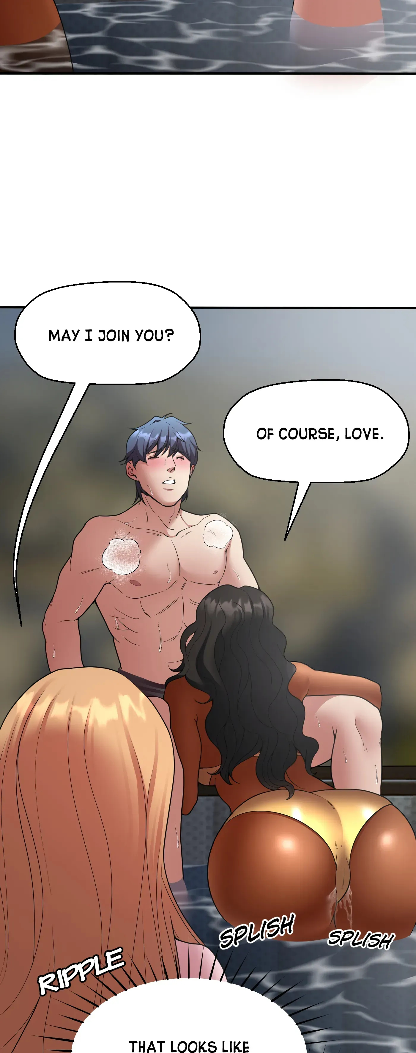Winter games Chapter 8 page 28 - 