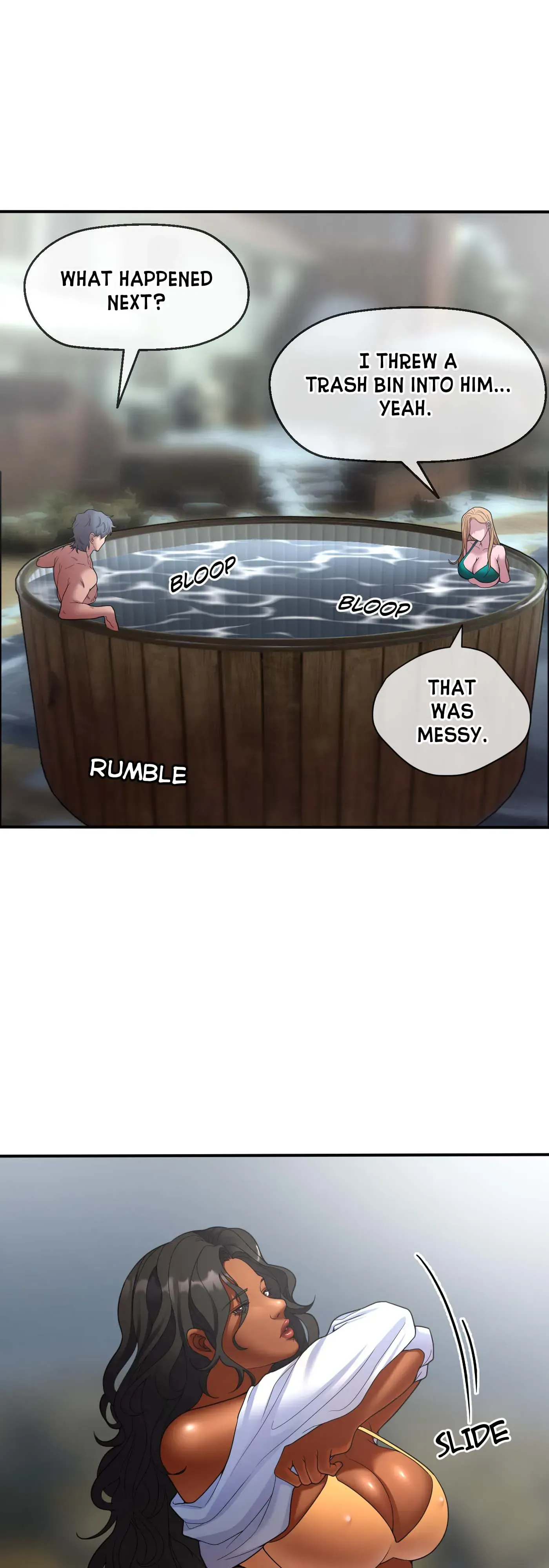 Winter games Chapter 8 page 6 - 