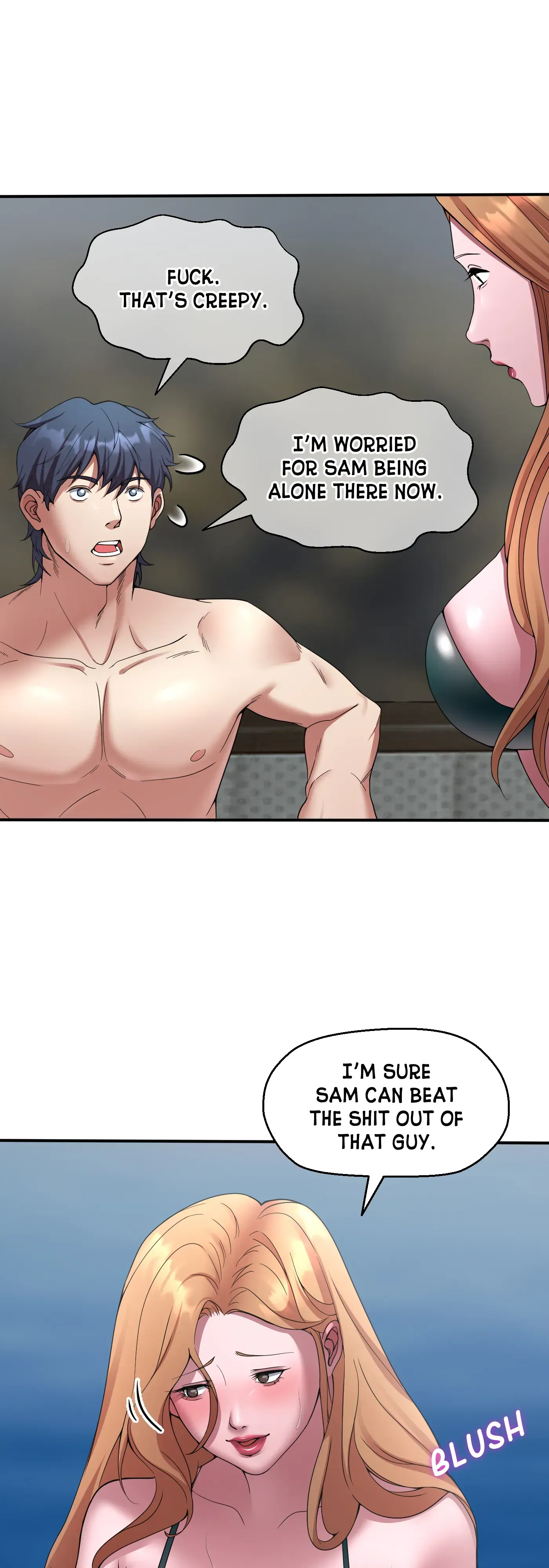 Winter games Chapter 8 page 8 - 