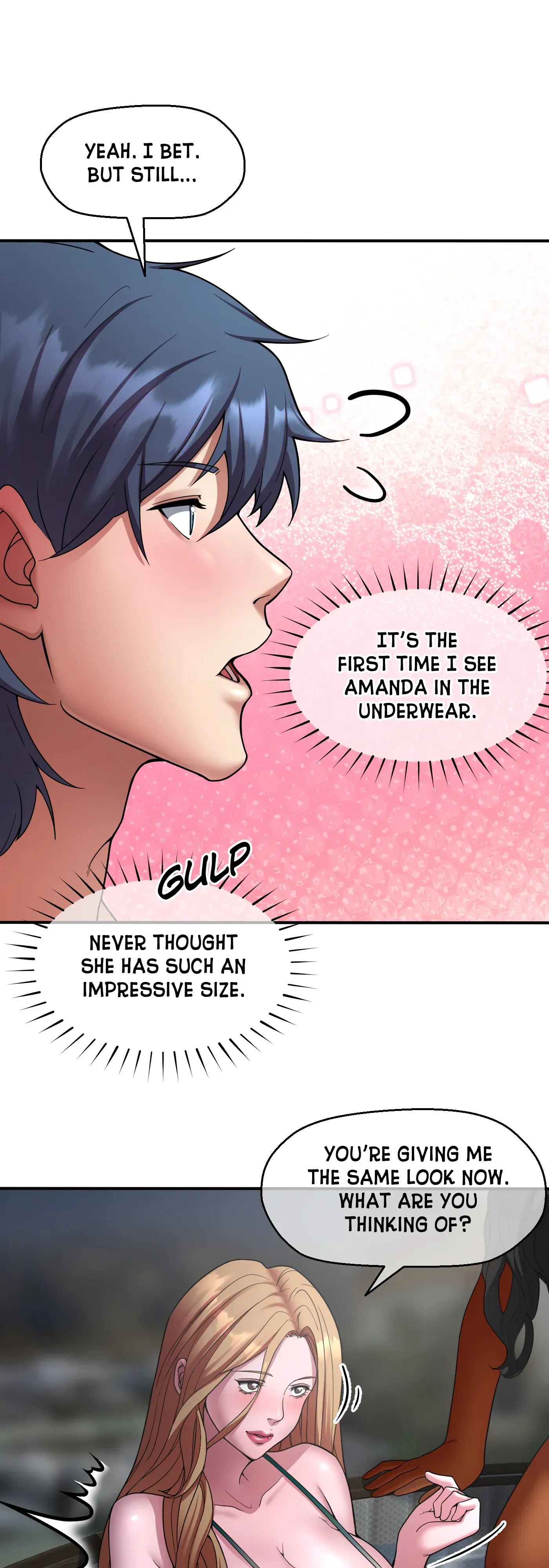 Winter games Chapter 8 page 10 - 