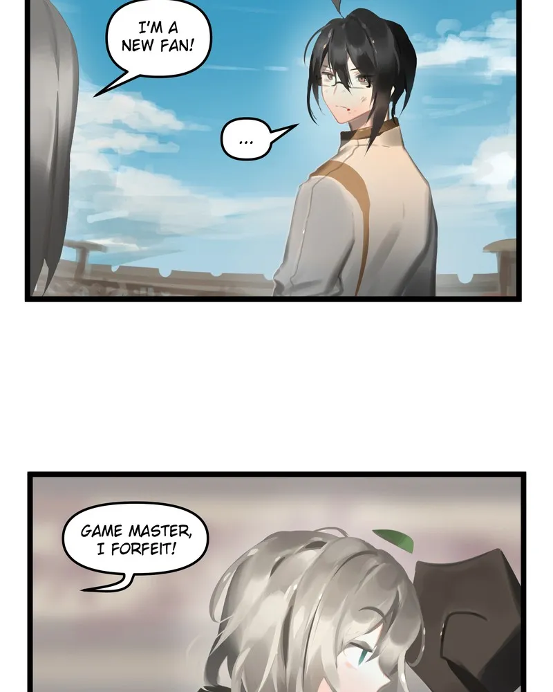 Winter Moon Chapter 100 page 22 - 