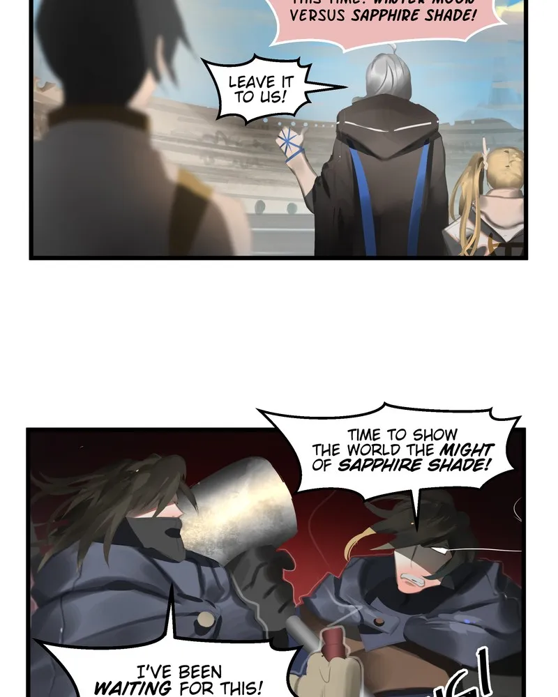 Winter Moon Chapter 101 page 2 - 