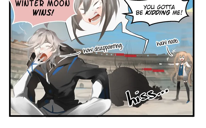 Winter Moon Chapter 101 page 6 - 