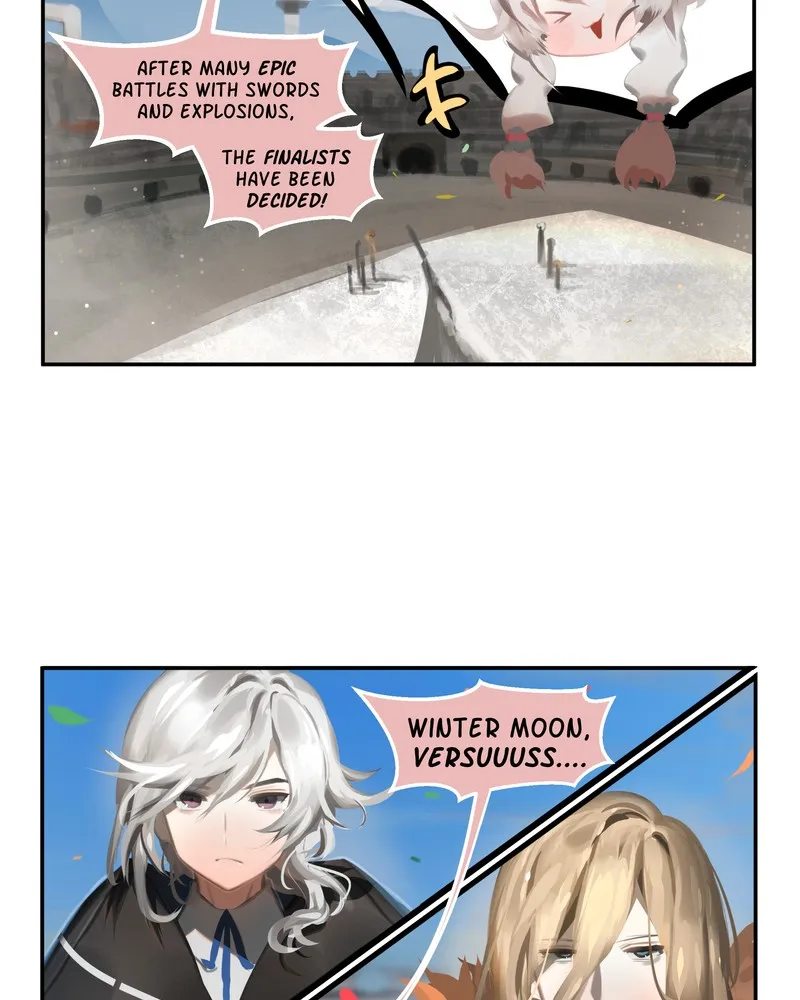 Winter Moon Chapter 103 page 2 - 