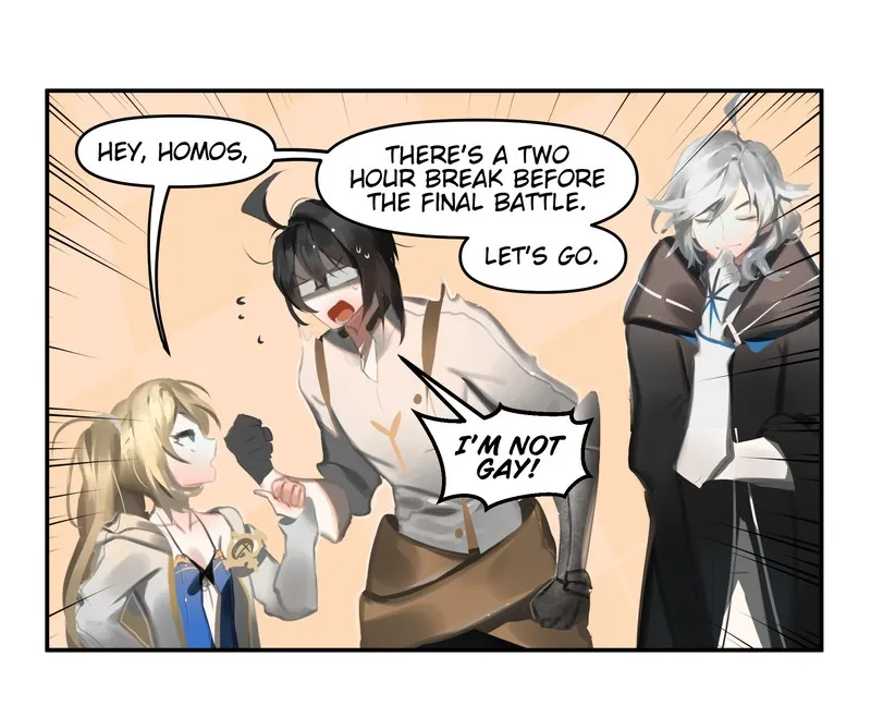 Winter Moon Chapter 103 page 6 - 