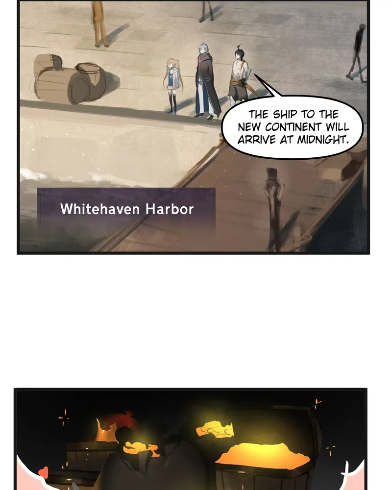 Winter Moon Chapter 104 page 2 - 