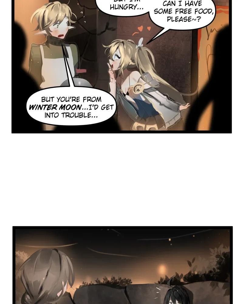 Winter Moon Chapter 106 page 3 - 