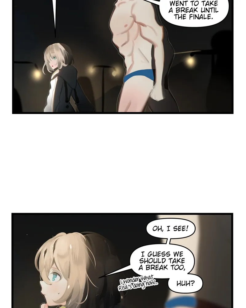 Winter Moon Chapter 107 page 2 - 