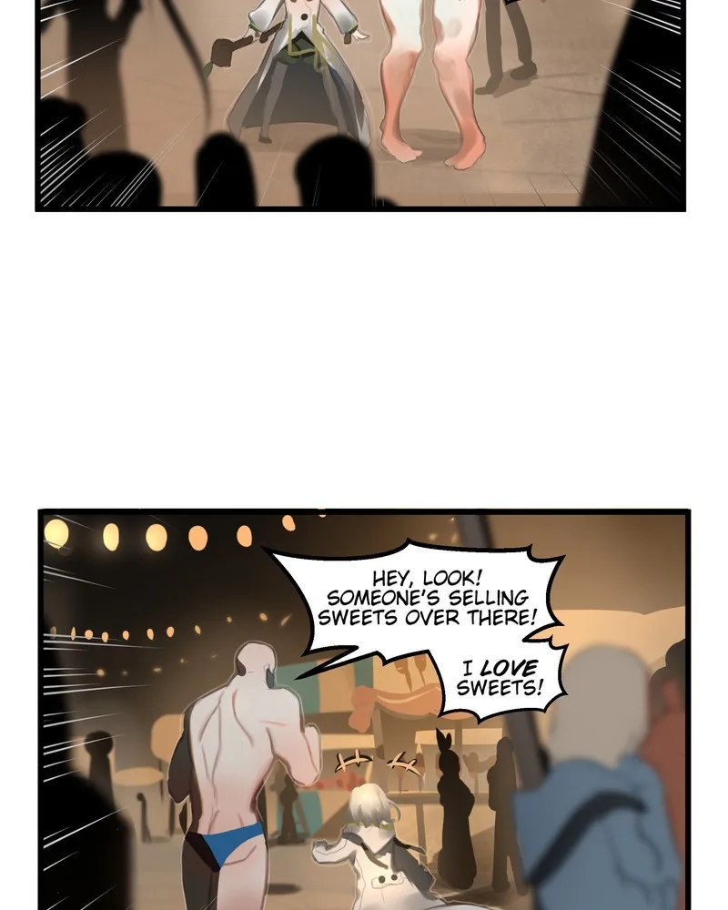 Winter Moon Chapter 107 page 5 - 