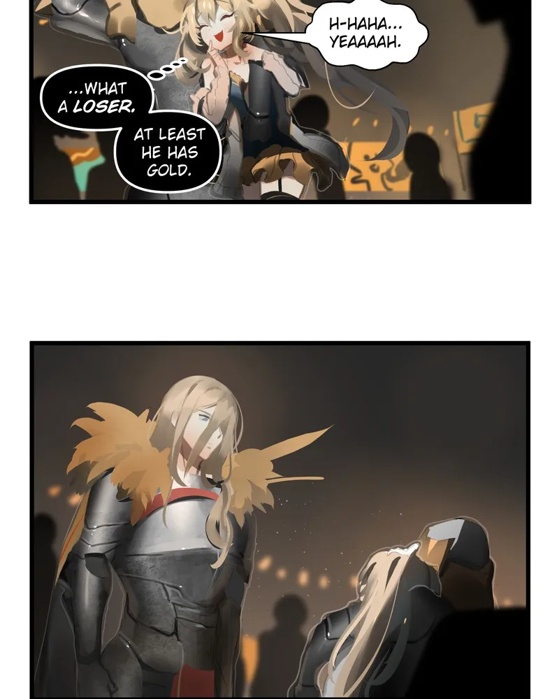 Winter Moon Chapter 108 page 3 - 