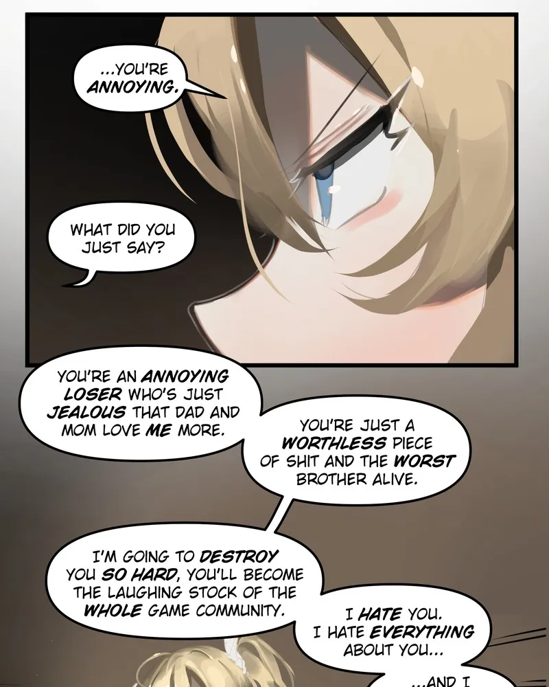 Winter Moon Chapter 108 page 8 - 