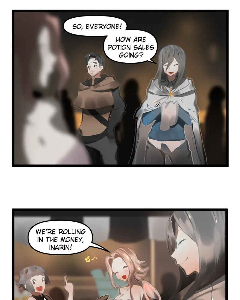 Winter Moon Chapter 110 page 2 - 