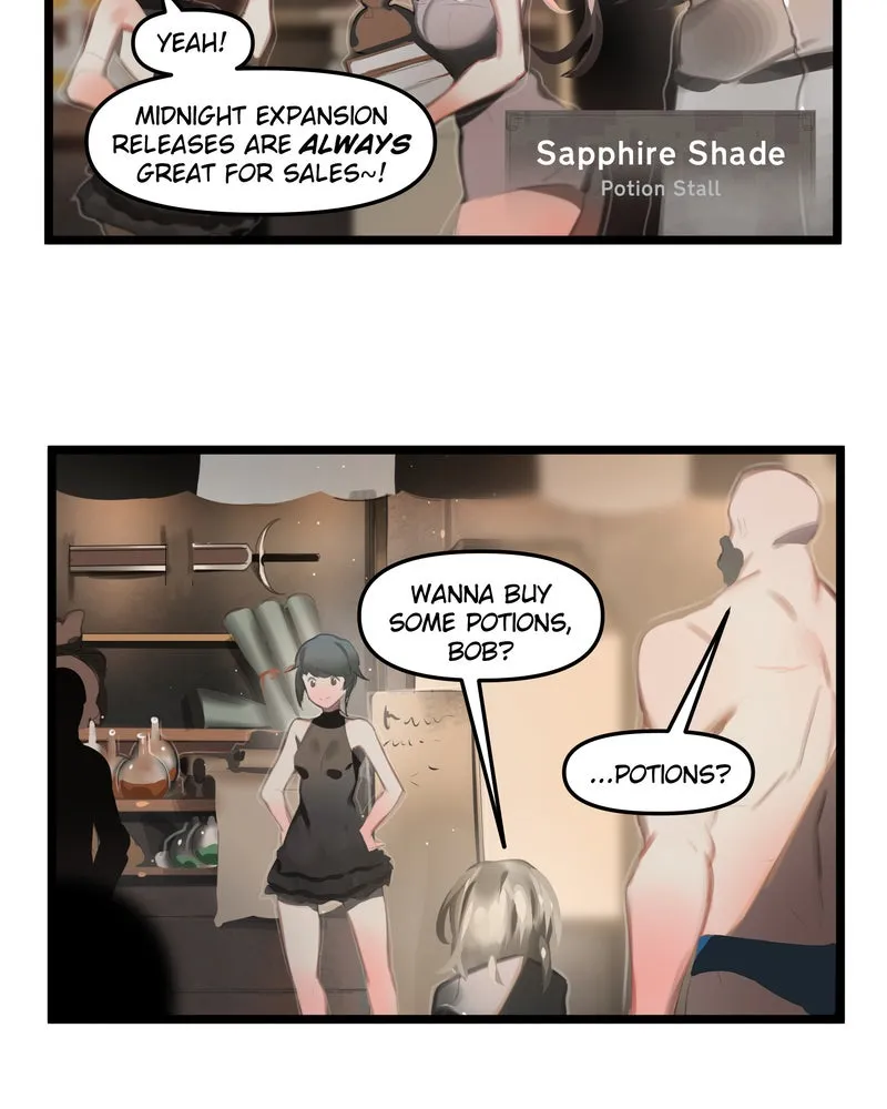 Winter Moon Chapter 110 page 3 - 