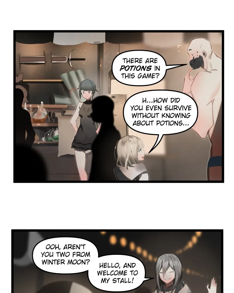 Winter Moon Chapter 110 page 4 - 