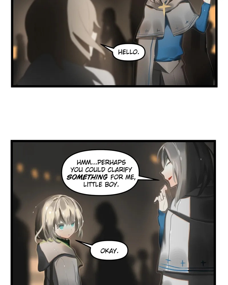 Winter Moon Chapter 110 page 5 - 
