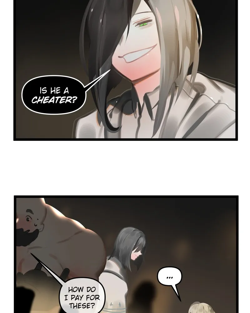 Winter Moon Chapter 110 page 7 - 