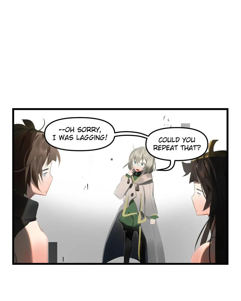 Winter Moon Chapter 114 page 20 - 