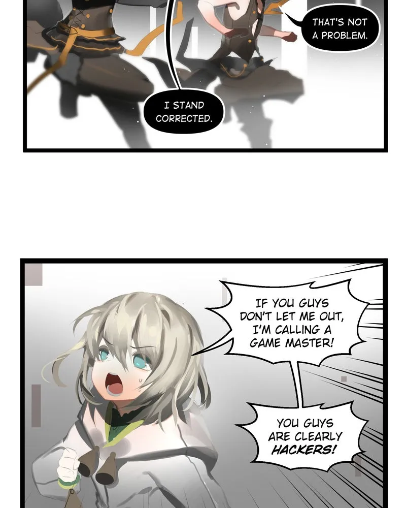 Winter Moon Chapter 114 page 3 - 