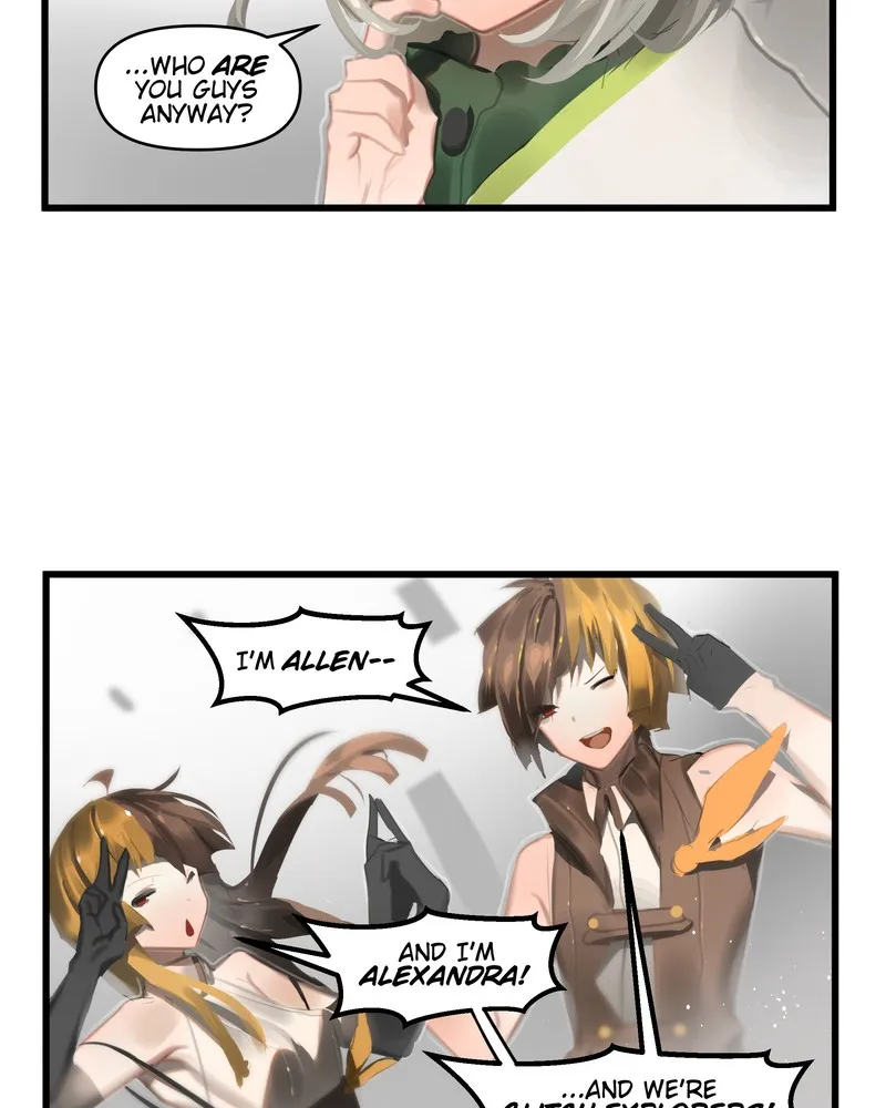 Winter Moon Chapter 115 page 3 - 