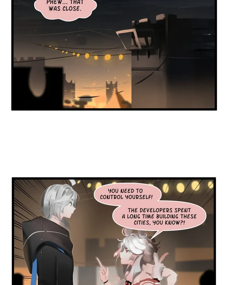 Winter Moon Chapter 117 page 2 - 