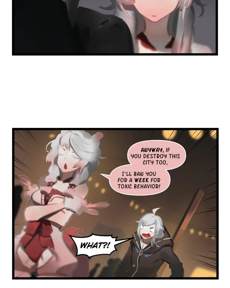 Winter Moon Chapter 117 page 6 - 