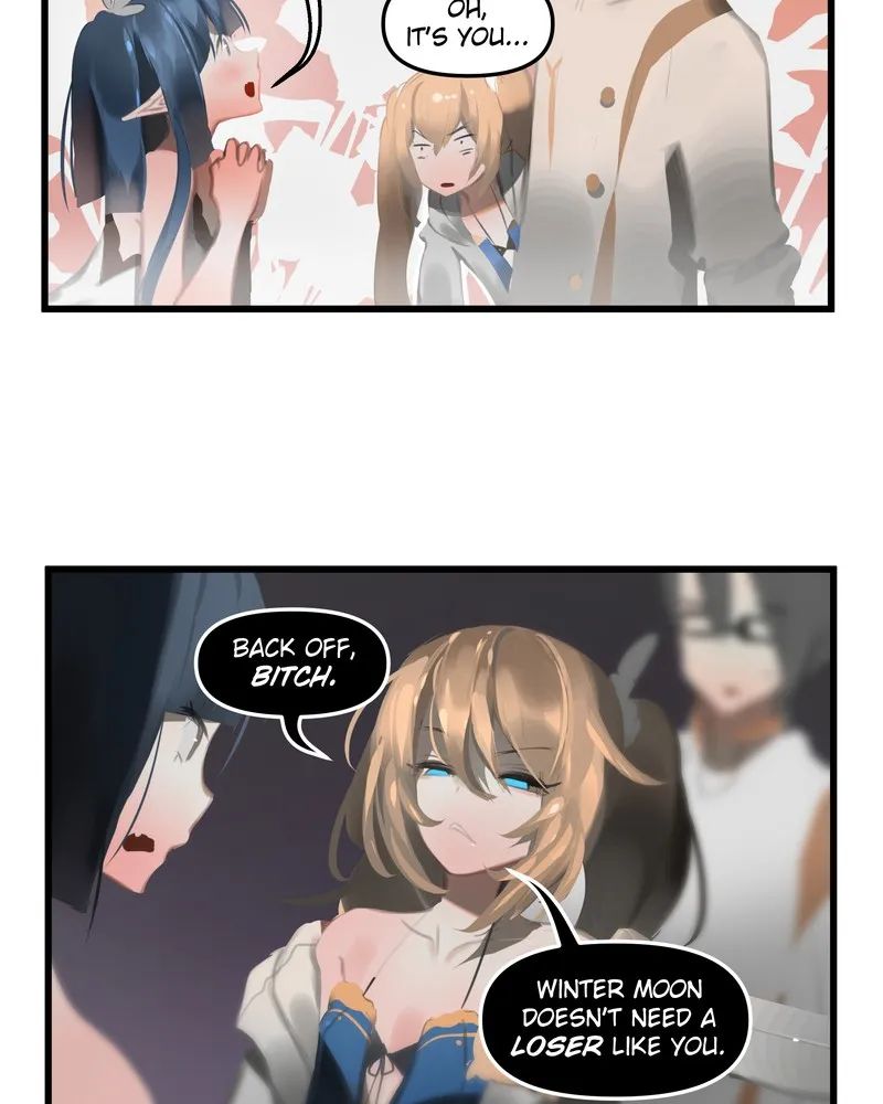 Winter Moon Chapter 118 page 7 - 