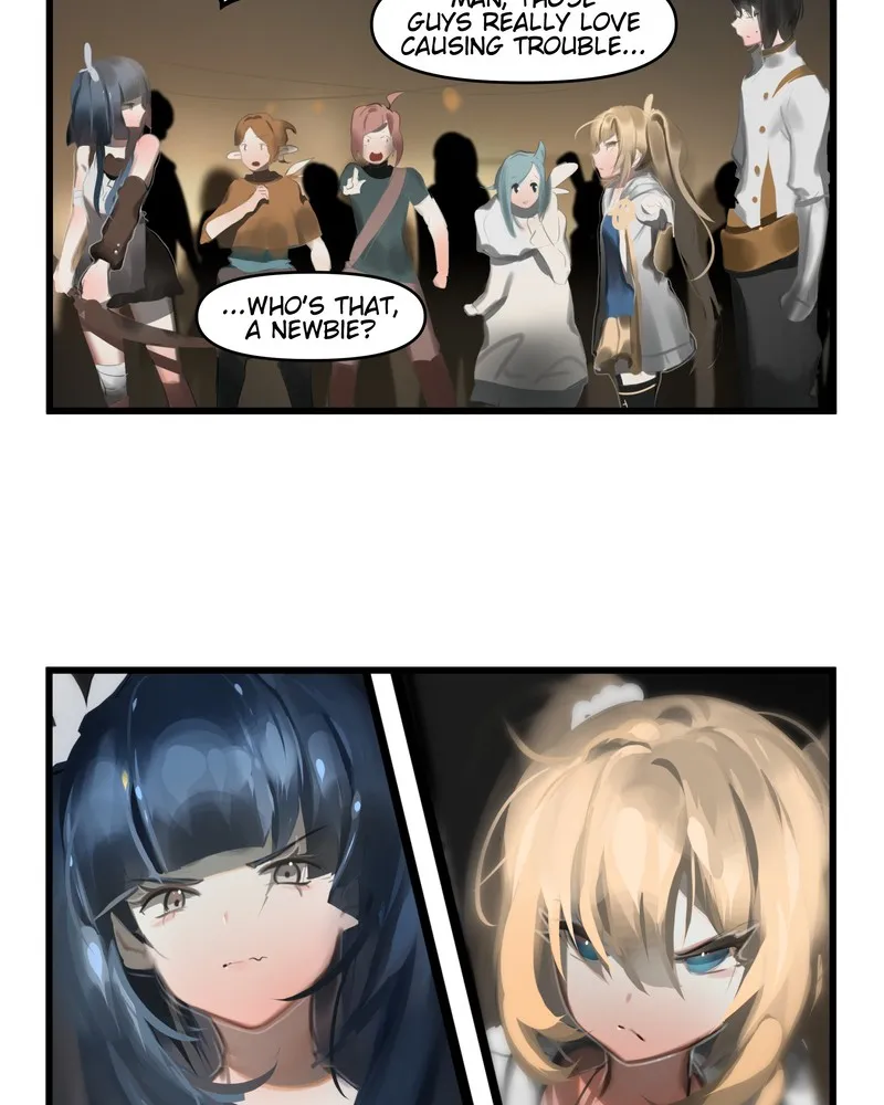 Winter Moon Chapter 119 page 2 - 