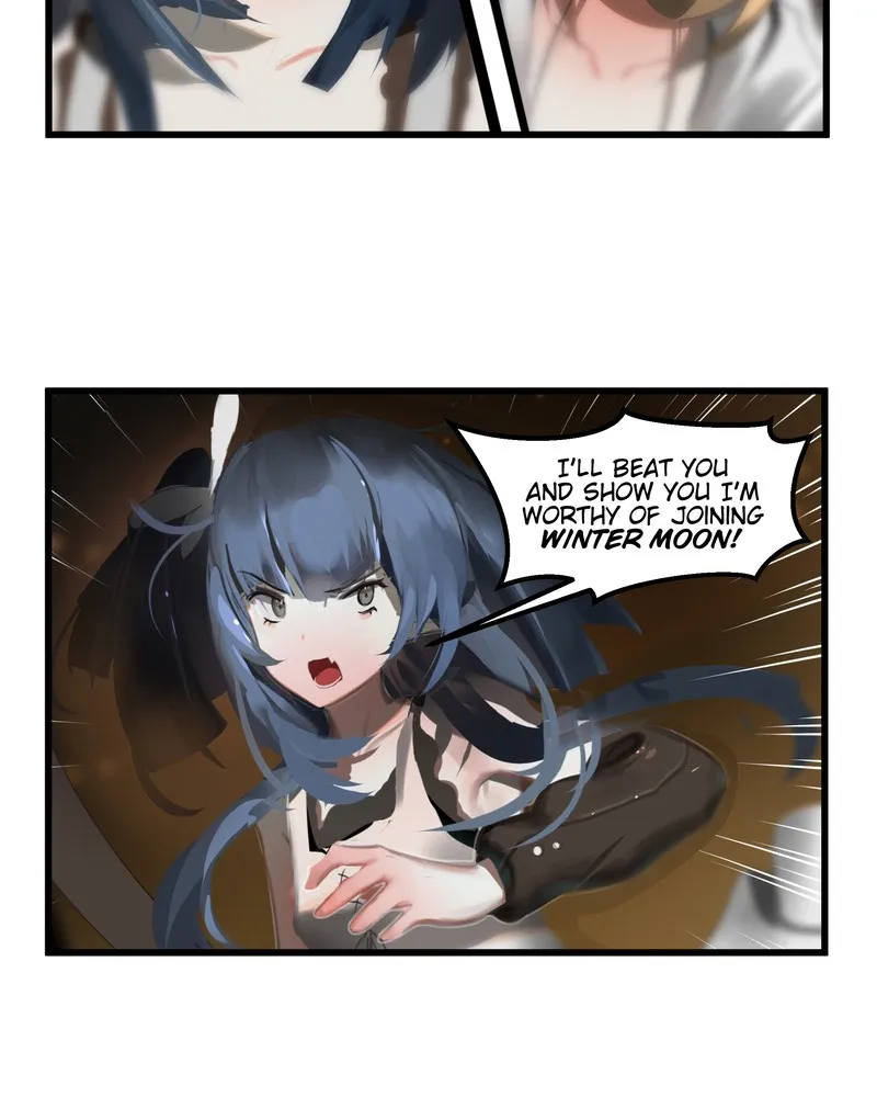 Winter Moon Chapter 119 page 3 - 