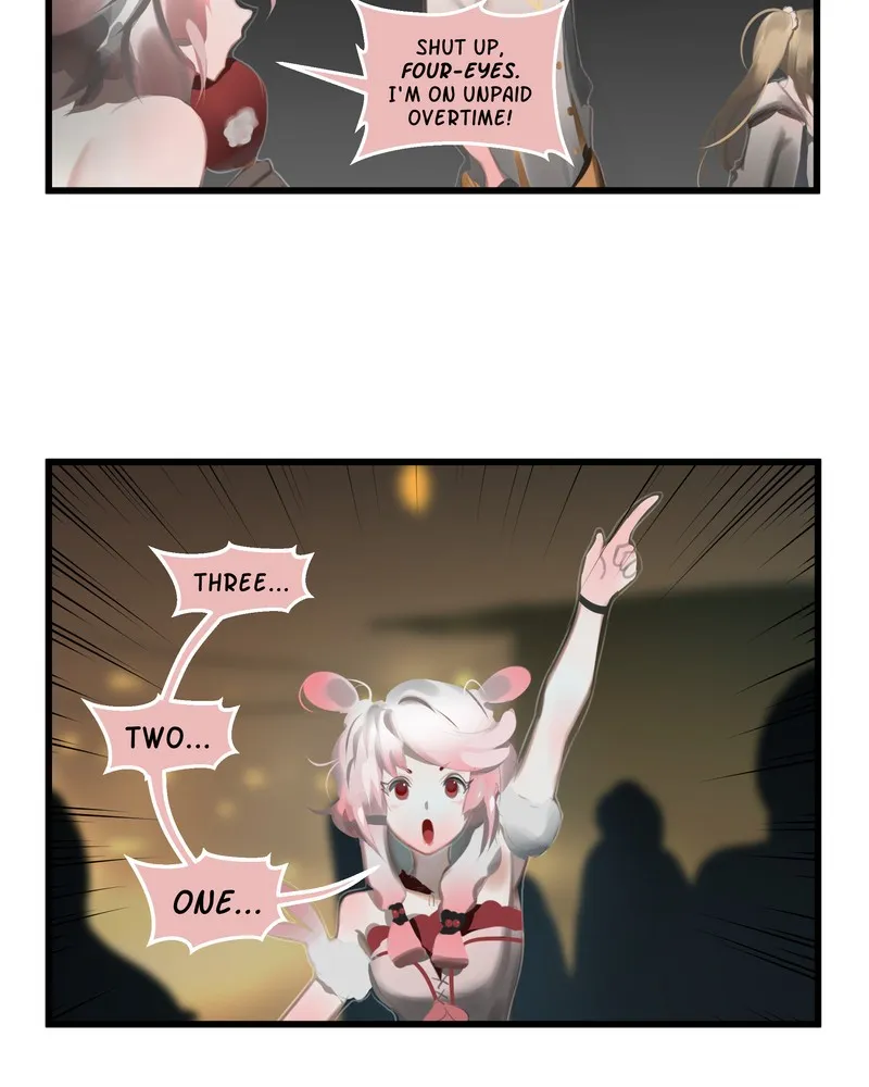 Winter Moon Chapter 119 page 6 - 