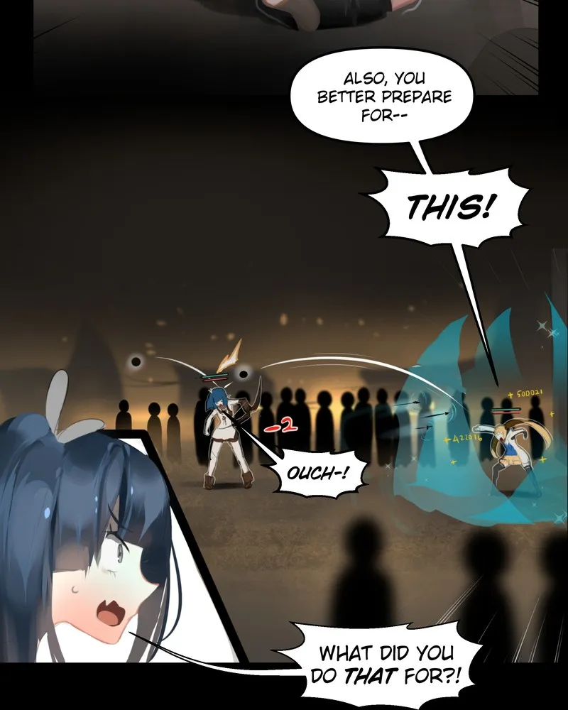 Winter Moon Chapter 120 page 7 - 
