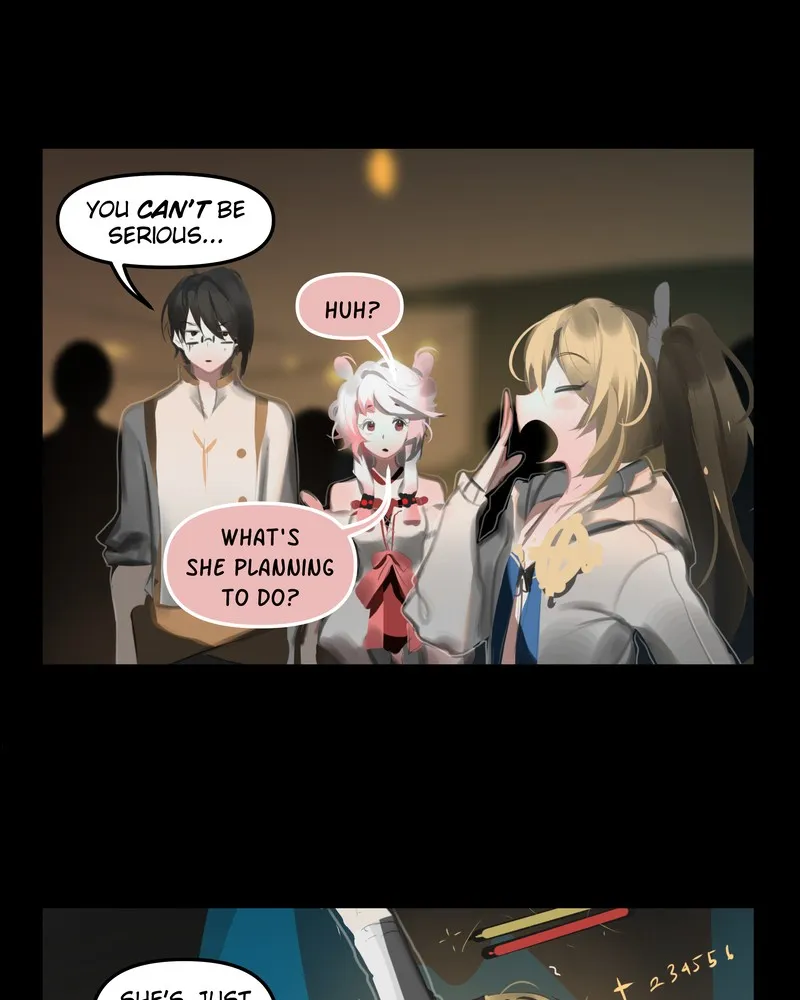 Winter Moon Chapter 120 page 8 - 