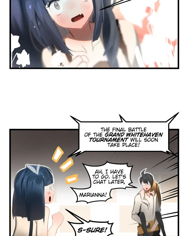 Winter Moon Chapter 121 page 11 - 