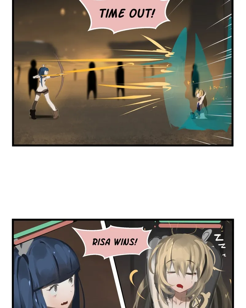 Winter Moon Chapter 121 page 7 - 