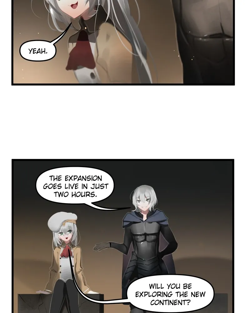 Winter Moon Chapter 122 page 3 - 