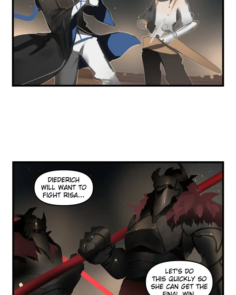 Winter Moon Chapter 122 page 6 - 