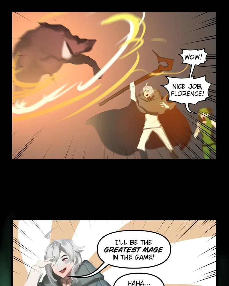 Winter Moon Chapter 124 page 2 - 