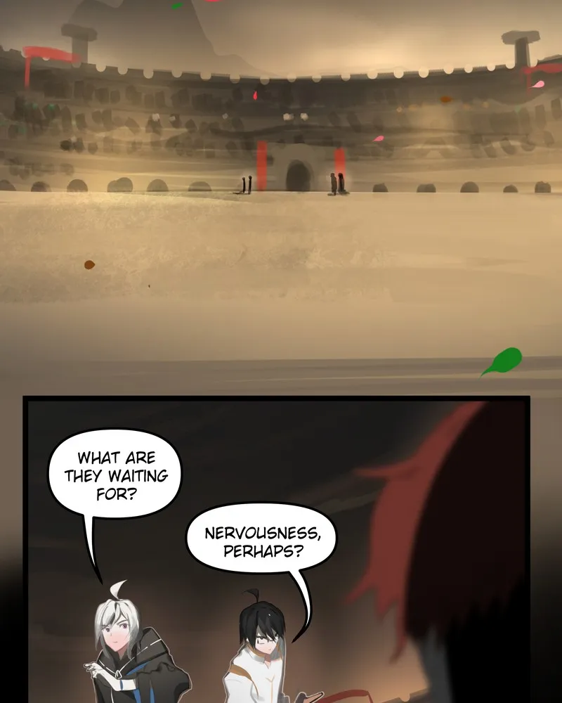 Winter Moon Chapter 124 page 8 - 