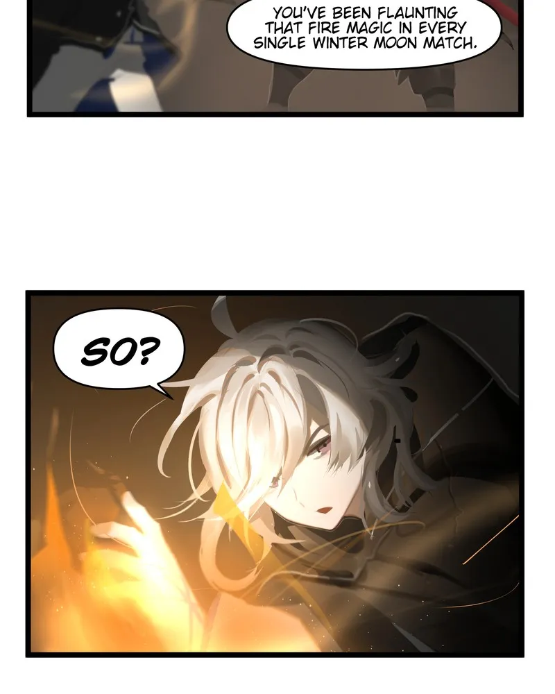 Winter Moon Chapter 125 page 3 - 