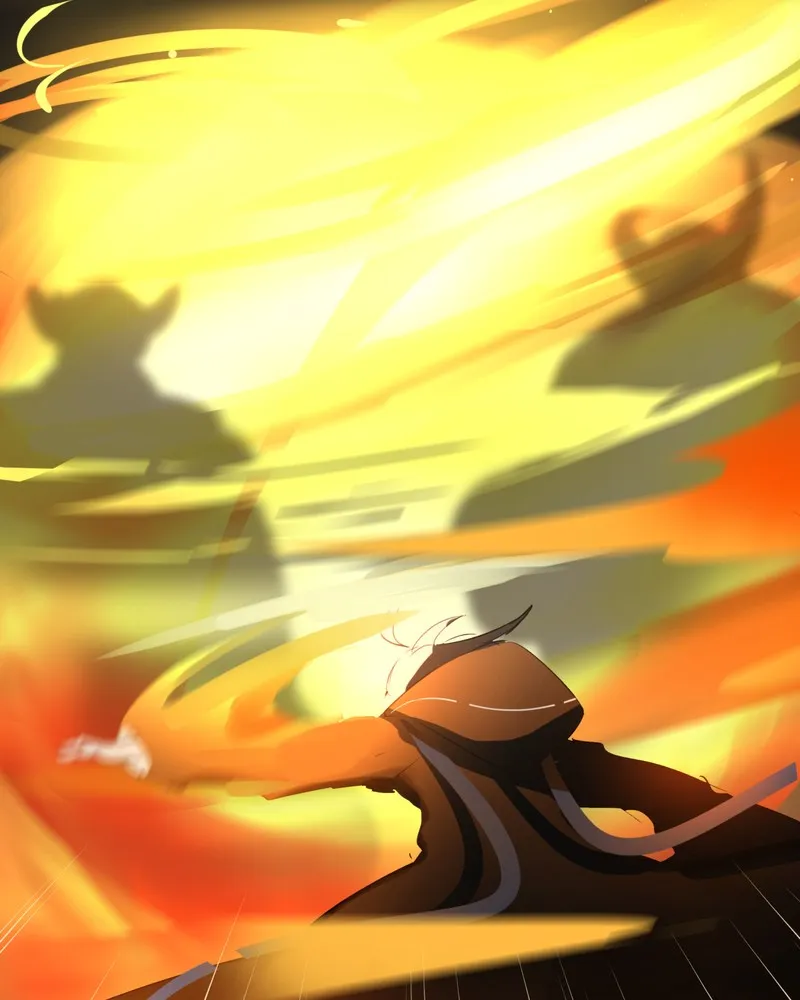 Winter Moon Chapter 125 page 6 - 