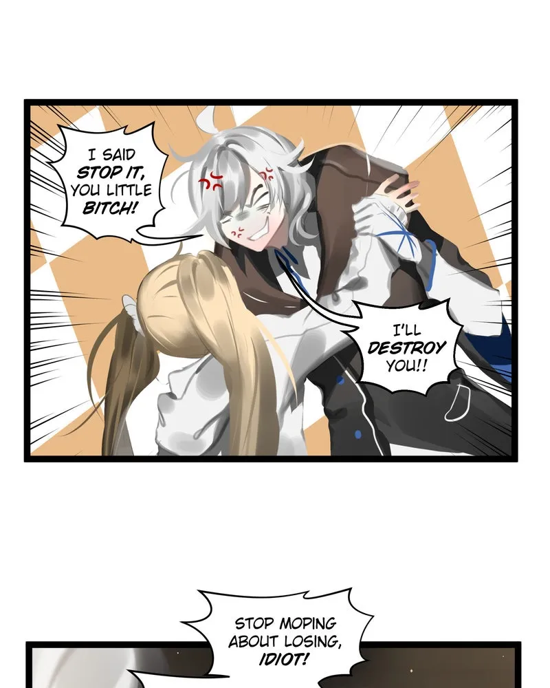 Winter Moon Chapter 128 page 6 - 