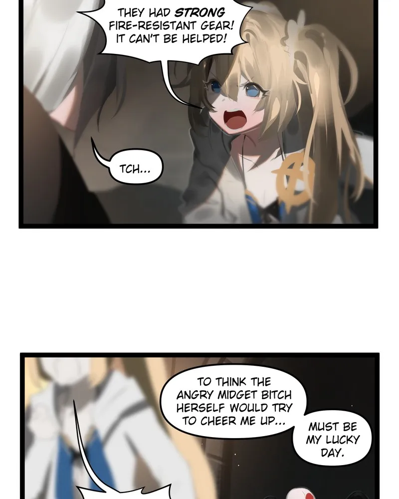 Winter Moon Chapter 128 page 7 - 
