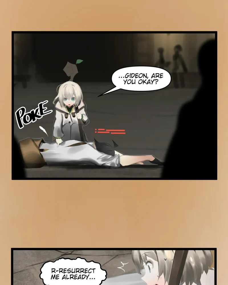 Winter Moon Chapter 129 page 2 - 