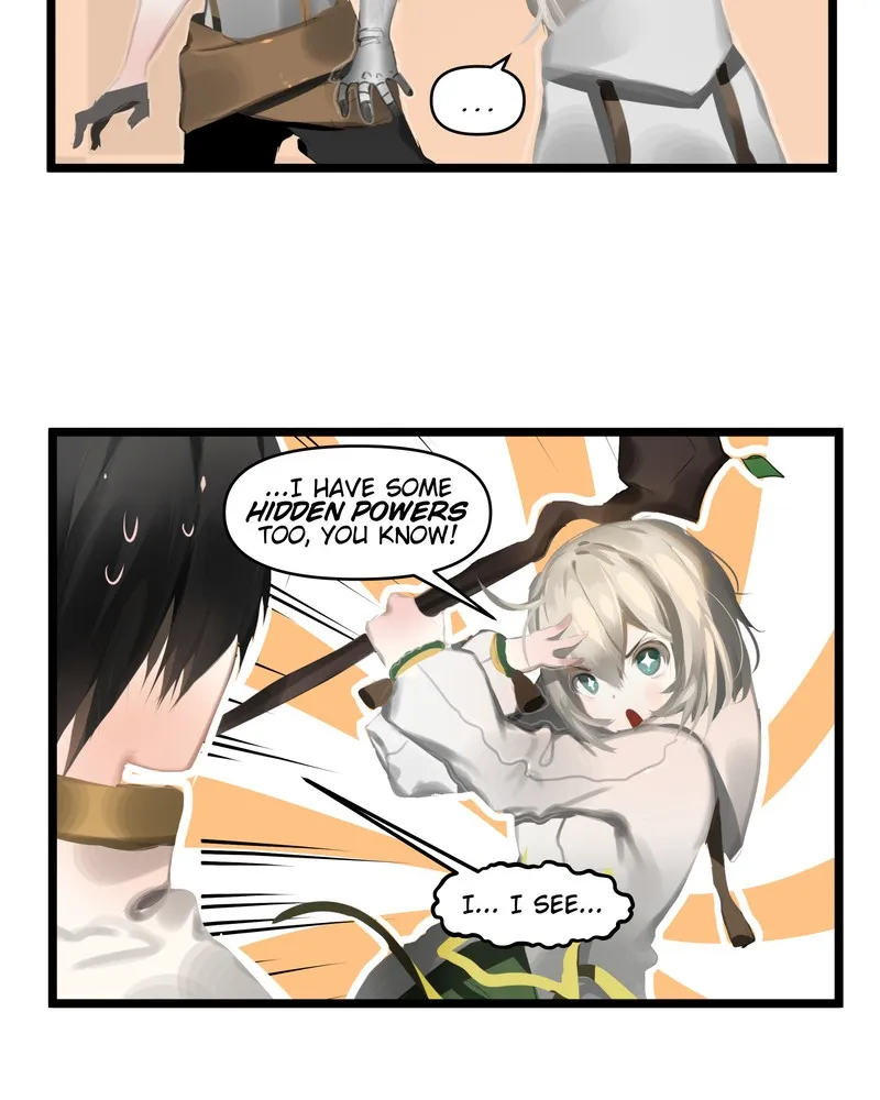 Winter Moon Chapter 129 page 6 - 