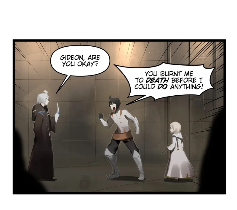 Winter Moon Chapter 129 page 7 - 