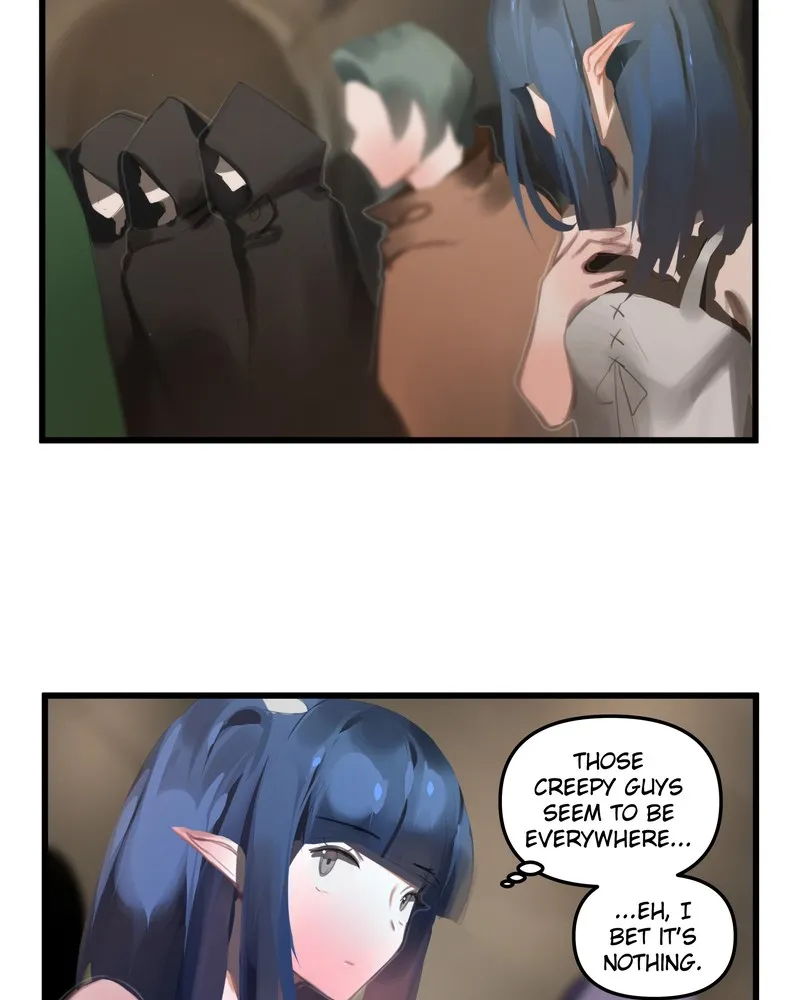 Winter Moon Chapter 130 page 3 - 