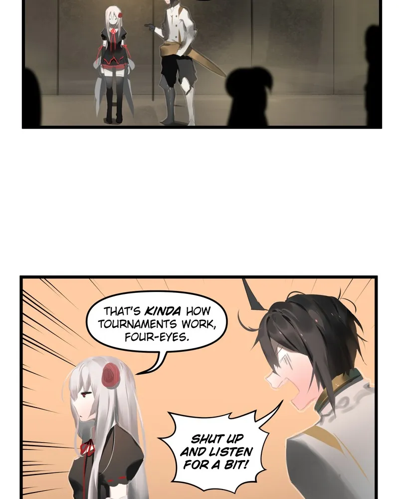 Winter Moon Chapter 130 page 5 - 