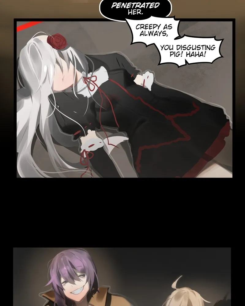 Winter Moon Chapter 133 page 5 - 