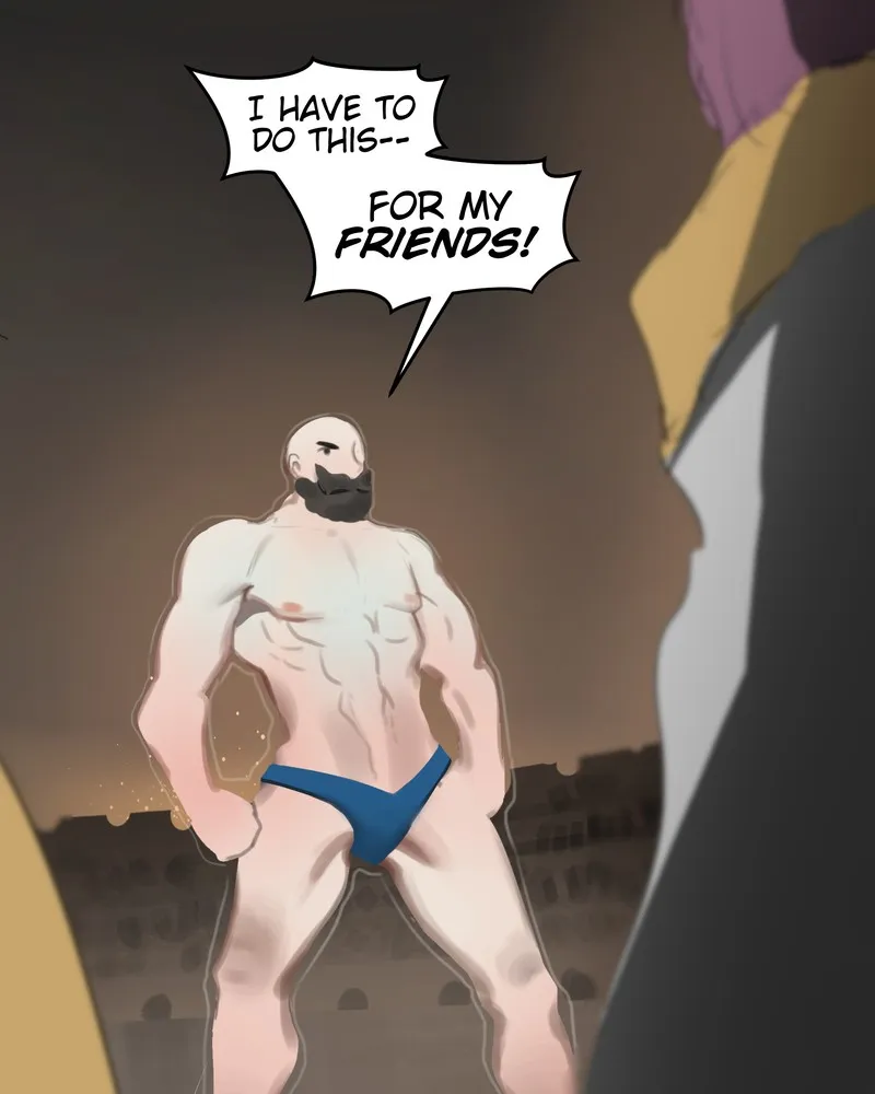 Winter Moon Chapter 133 page 9 - 