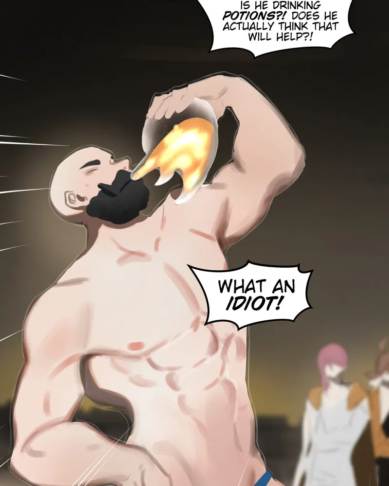 Winter Moon Chapter 134 page 6 - 