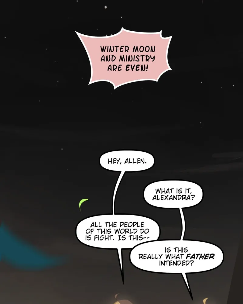 Winter Moon Chapter 137 page 2 - 